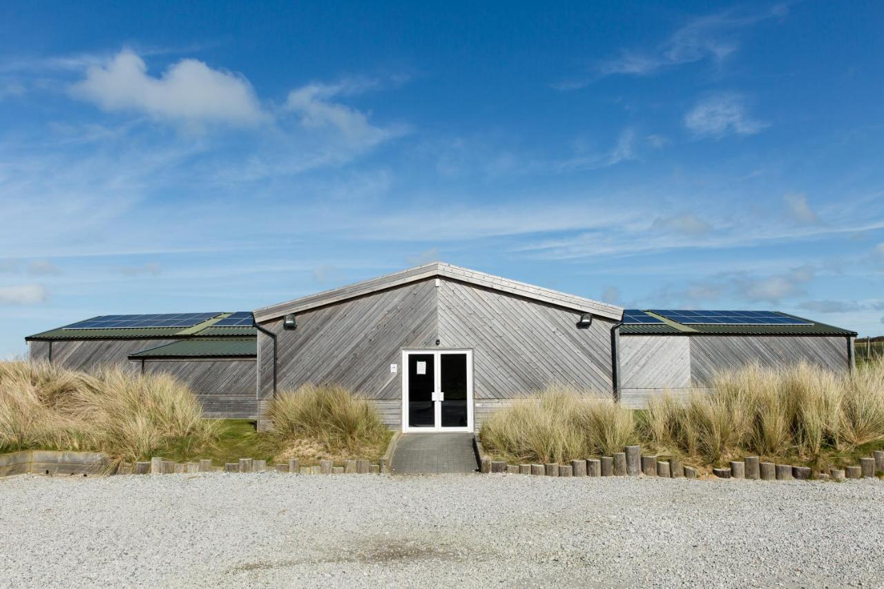 Trevose Golf And Country Club Hotel Padstow Exterior photo