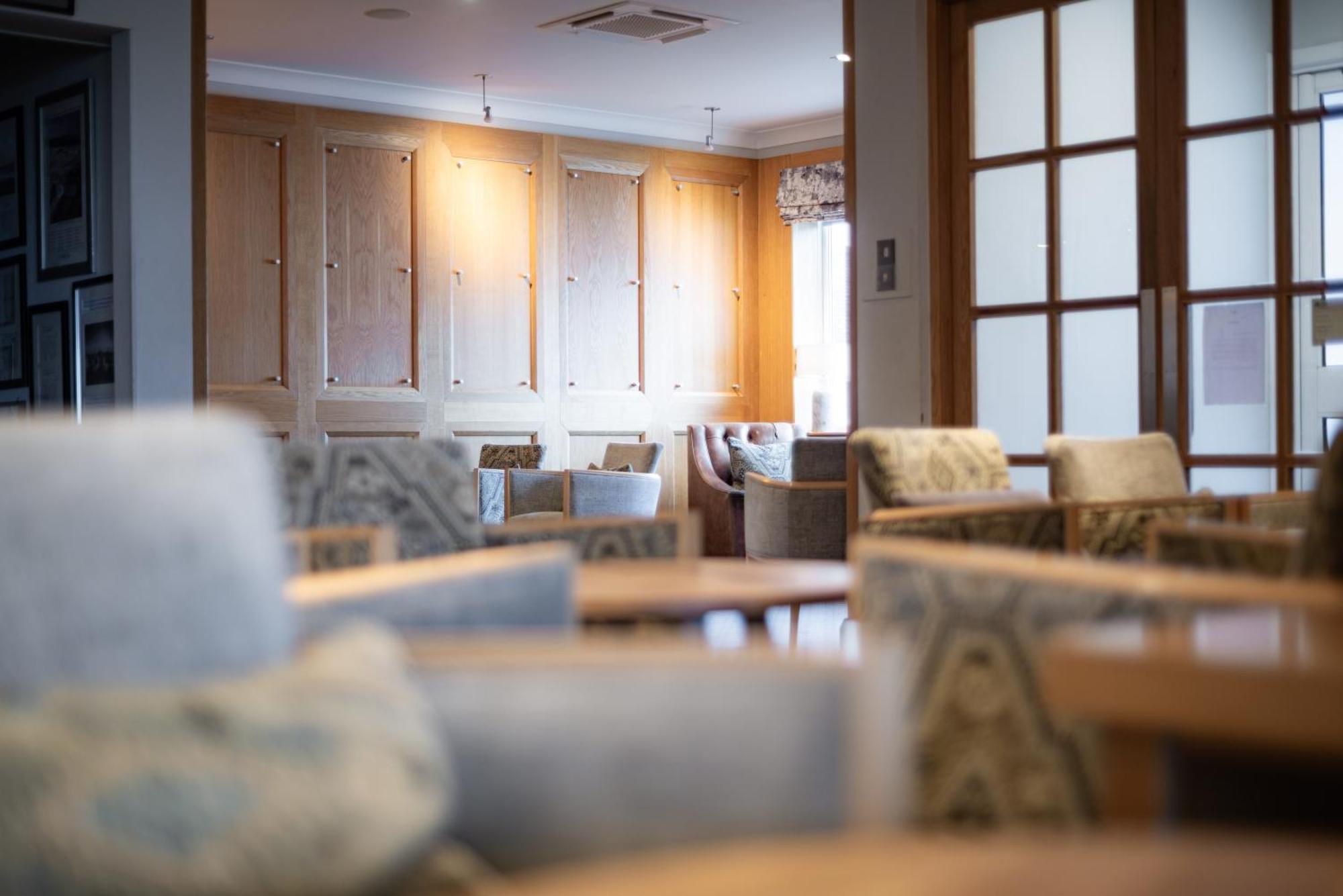Trevose Golf And Country Club Hotel Padstow Exterior photo