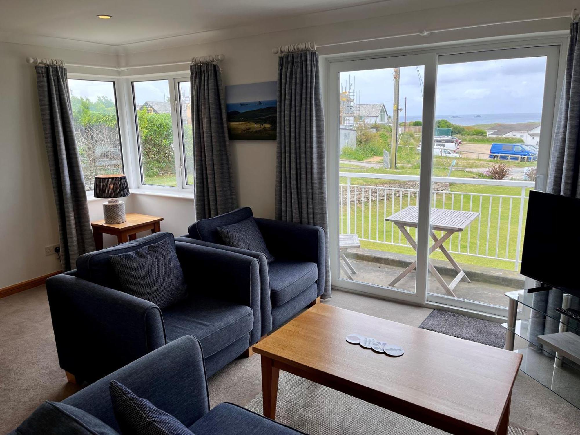 Trevose Golf And Country Club Hotel Padstow Exterior photo